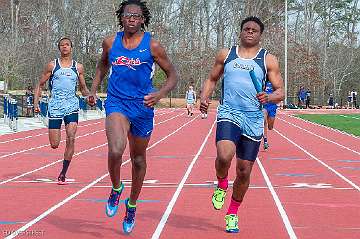 D-Track vs Byrnes 198